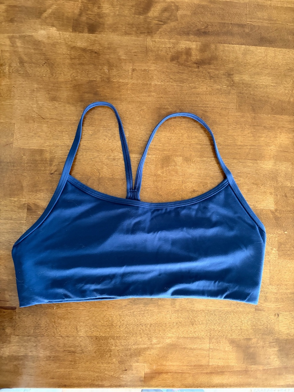 Vuori all the feels bra in Blue Coast